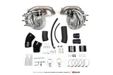 Preview: AMS Performance OMEGA 9 R35 GTR Turbo Kit